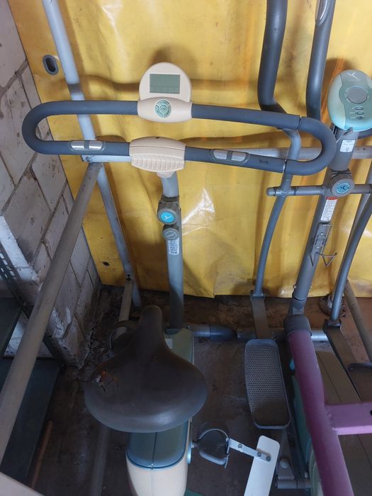 Rowerek stacjonarny Domyos