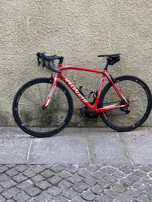 Bicicleta specialized  tarmac 4