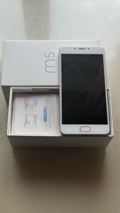 ТелеФон Meizu M6