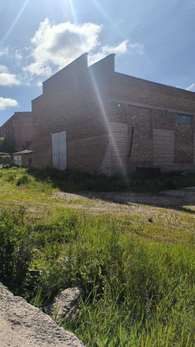 Оренда Склад Складське-виробниче приміщення