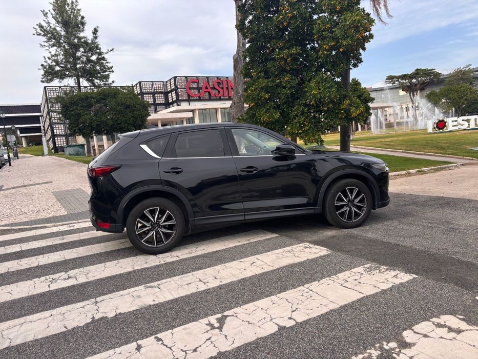 Vendo Mazda cx5 2019