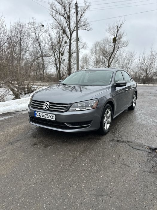 Продам Volswagen Passat B7