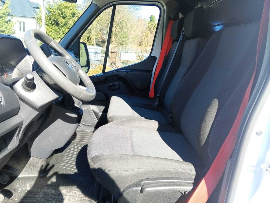 RENAULT MASTER L2H2 2023 ROK - 119488KM Bezwypadkowy Francja