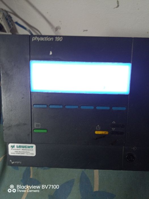 Aparat do sonoterapi Uniphy Phyaction 190