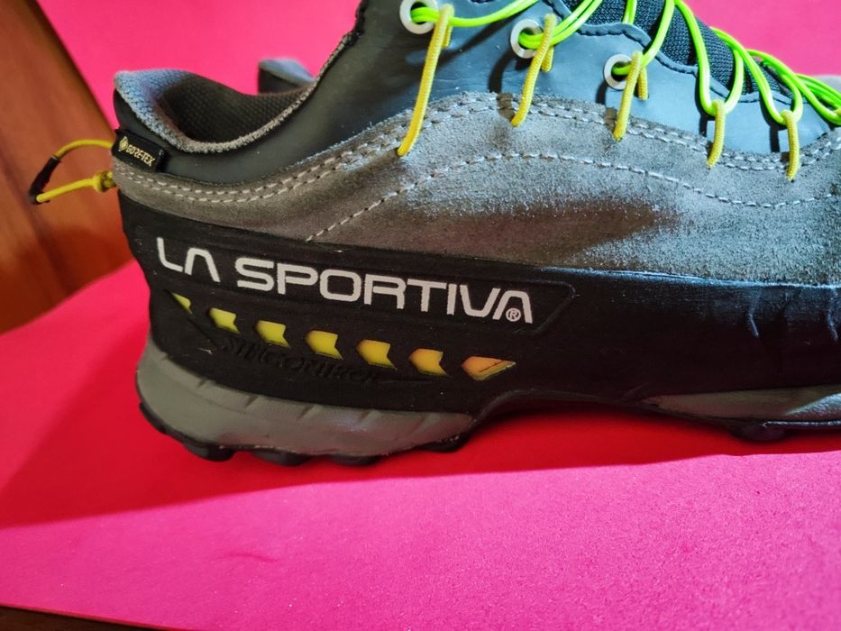 Кроссовки мужские la sportiva 43