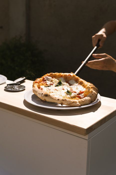 Impasto Białystok Mobilna Pizza na Twojej imprezie