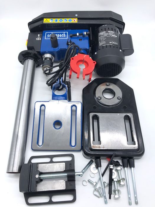 Wiertarka stołowa Scheppach DP16VLS