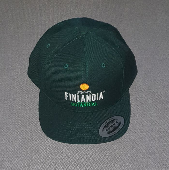 Czapka Kolekcjonerska Finlandia