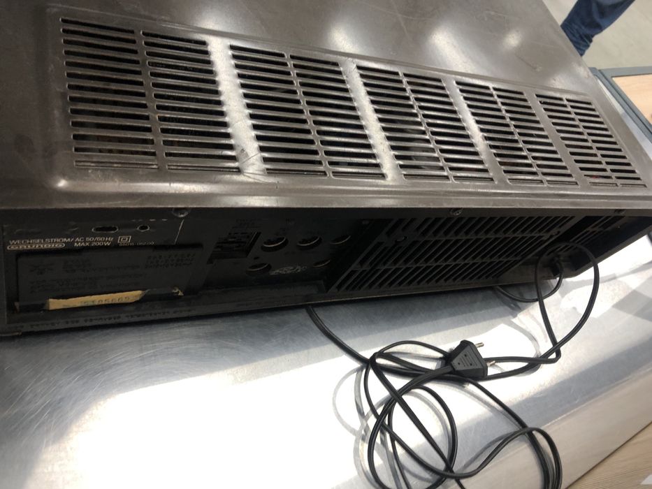 ресивер grundig r 35 receive