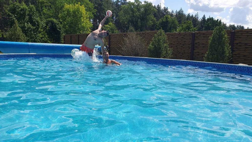 Оренда будинку біля лісу з басейном, чаном та баньою Green Hills Villa