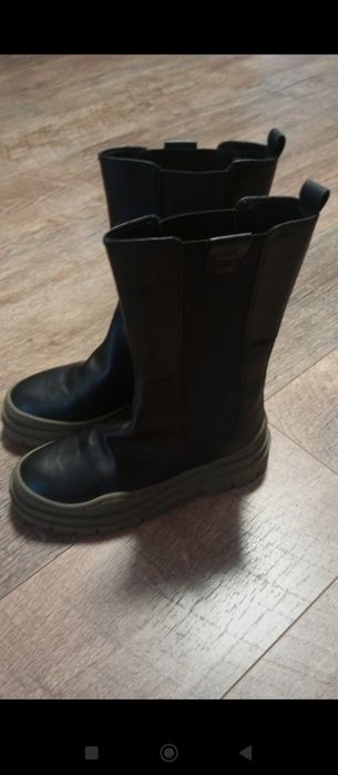 Buty s, Oliver wysokie