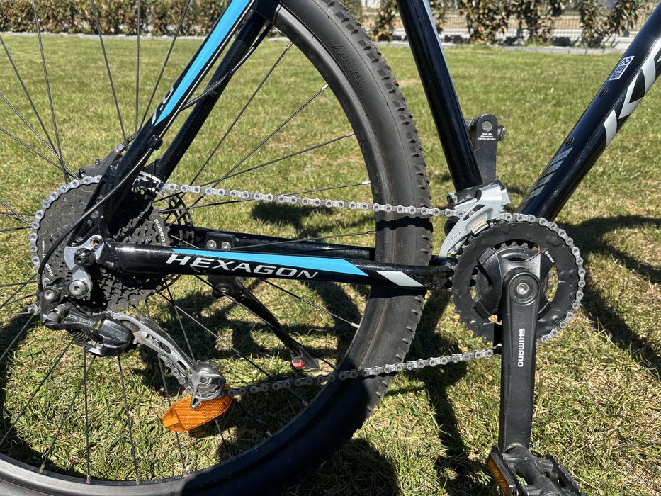 Kross hexagon 7.0