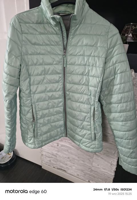 Kurtka pikowana jak na zdjęciu