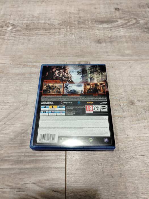 Gra call of duty black ops III ps4