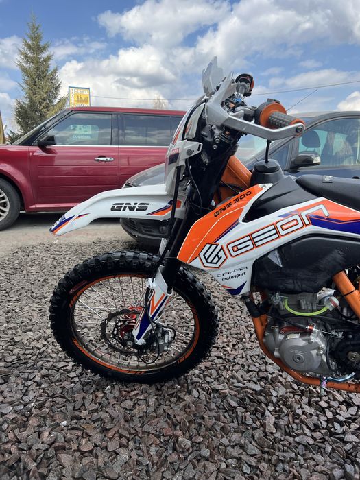 Продам Geon gns 300R