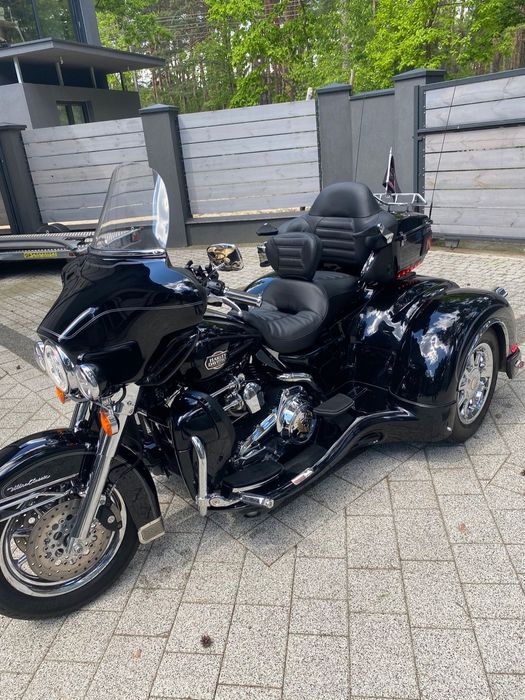 Harley-Davidson