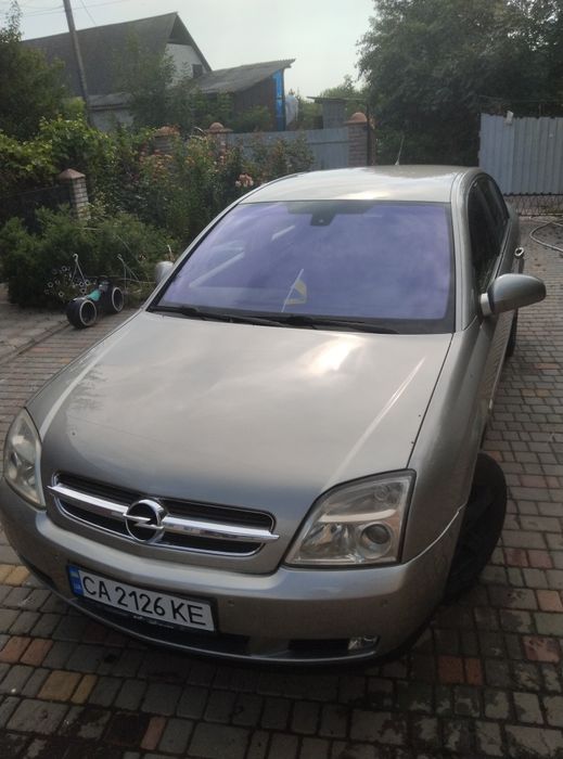 Vectra C 2004 року