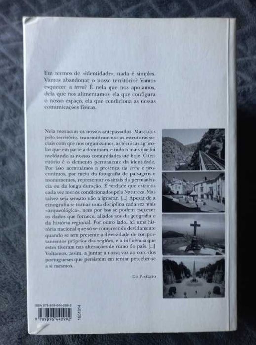 Portugal - O Sabor da Terra - José Mattoso, Suzanne Daveau e Duarte Belo