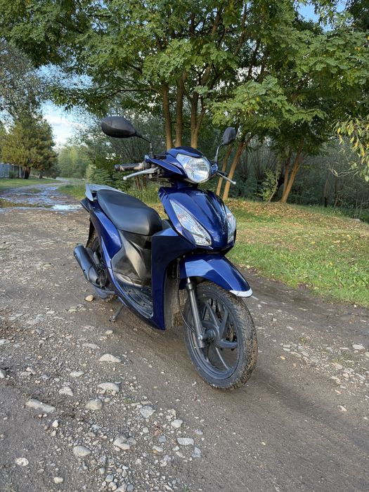 Honda Dio 110 JF58 Limited Свіжий 2019