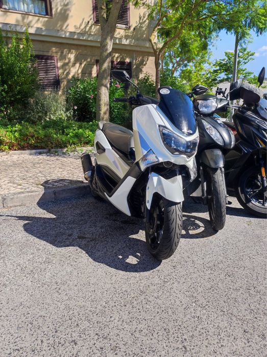 Vendo nmax 125cc