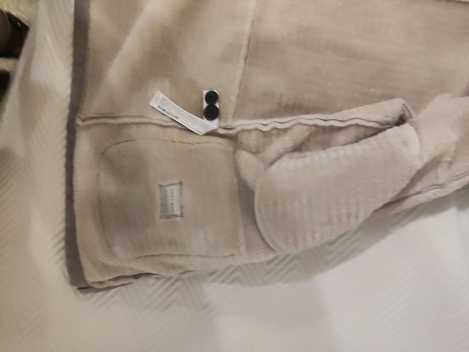 Kurtka XL kożuszek męska jak nowa ubrana moze 3 razy.