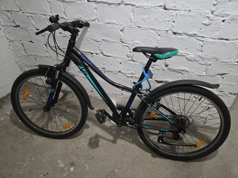 Rower Liv (Giant) "24” lekki, zadbany, gotowy do jazdy
