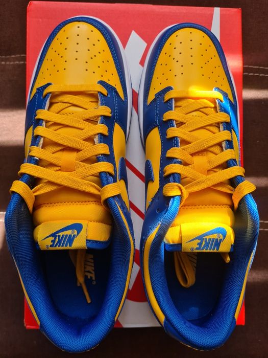 Nike Dunk Low UCLA