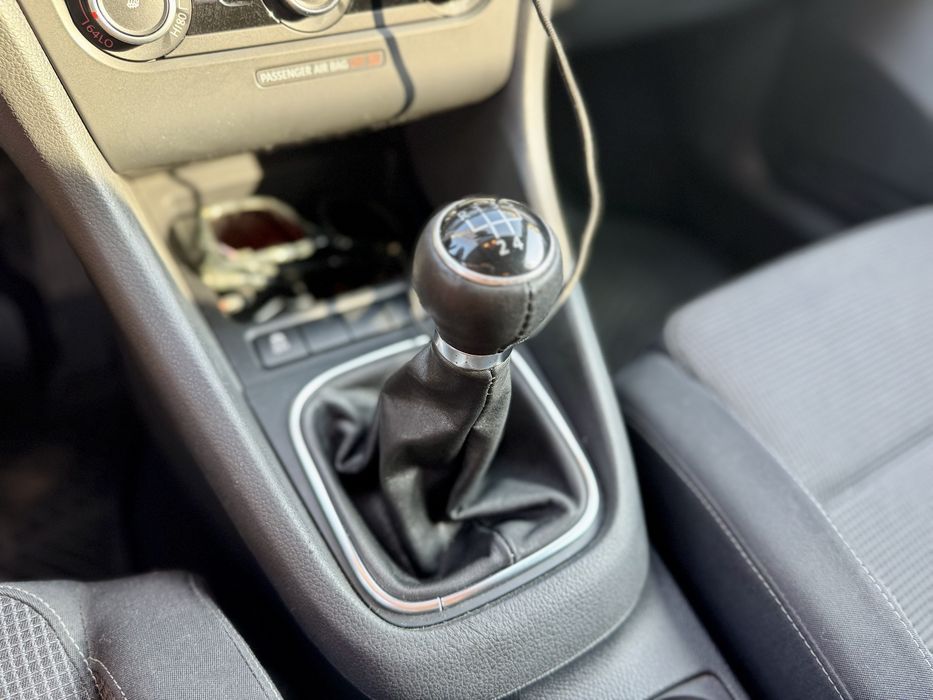 Volkswagen golf 2010 hot hatch