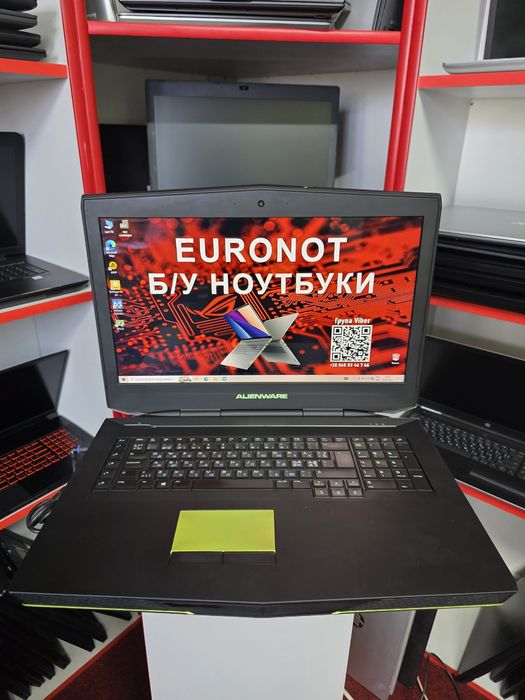 Dell Alienware 18 i7-4700HQ ram 16gb