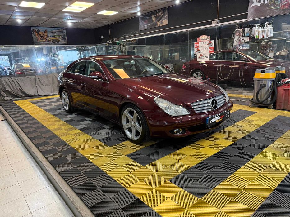 Mercedes CLS 320