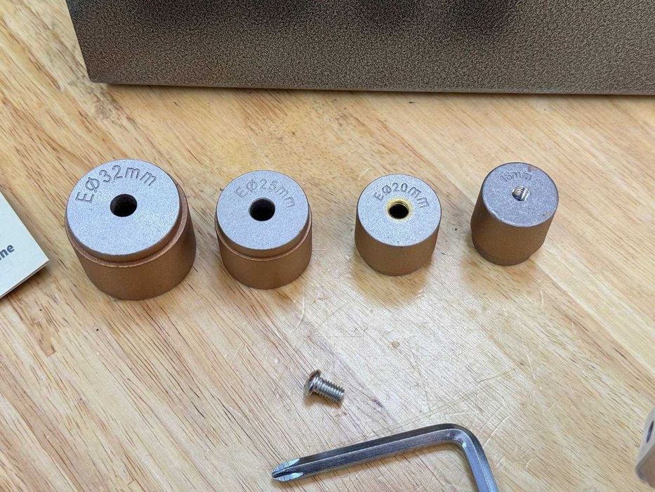 Паяльник по пластику Procraft +Ножиці для різання +Насадки НА ГАРАНТІЇ