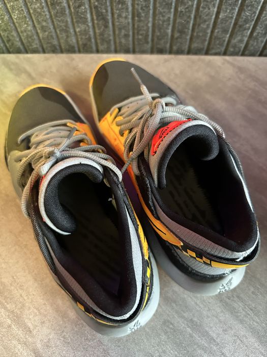 Чоловічі кросівки Nike Zoom Freak 2 "Taxi" 44,5 розмір