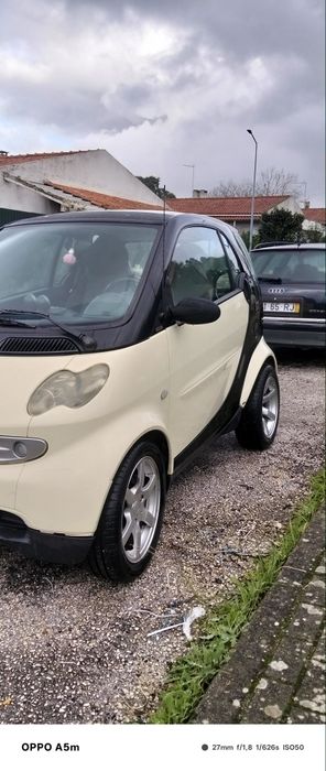 Vendo Smart CDI 800cc