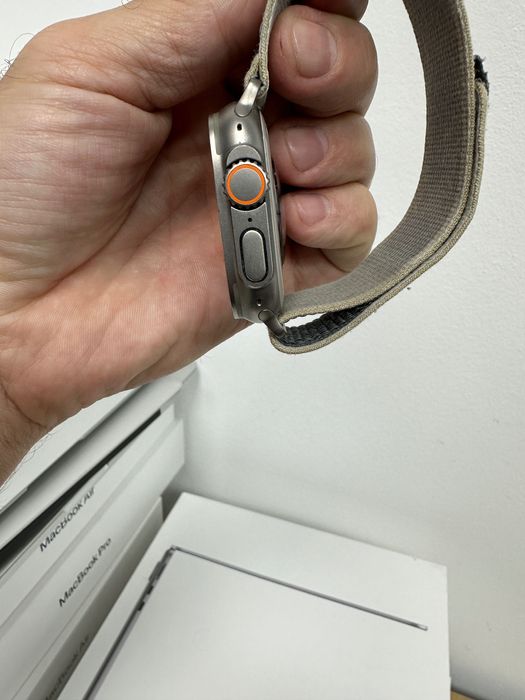 Apple Watch Ultra II / смарт годиник Apple друга серія