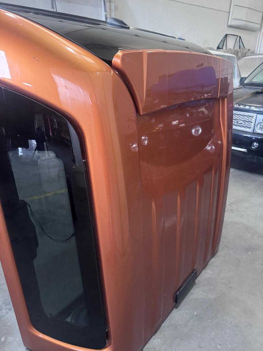 HARD TOP FORD RANGER (ARB) WILDTRACK