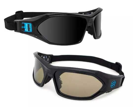 Senaptec Strobe Training Goggles Okulary Sensoryczne Treningowe