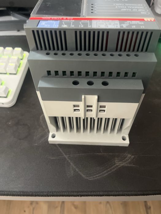 Softstart ABB PS S 37/64-500L | 22 kW| NOWY | z pudelkiem i instrukcją