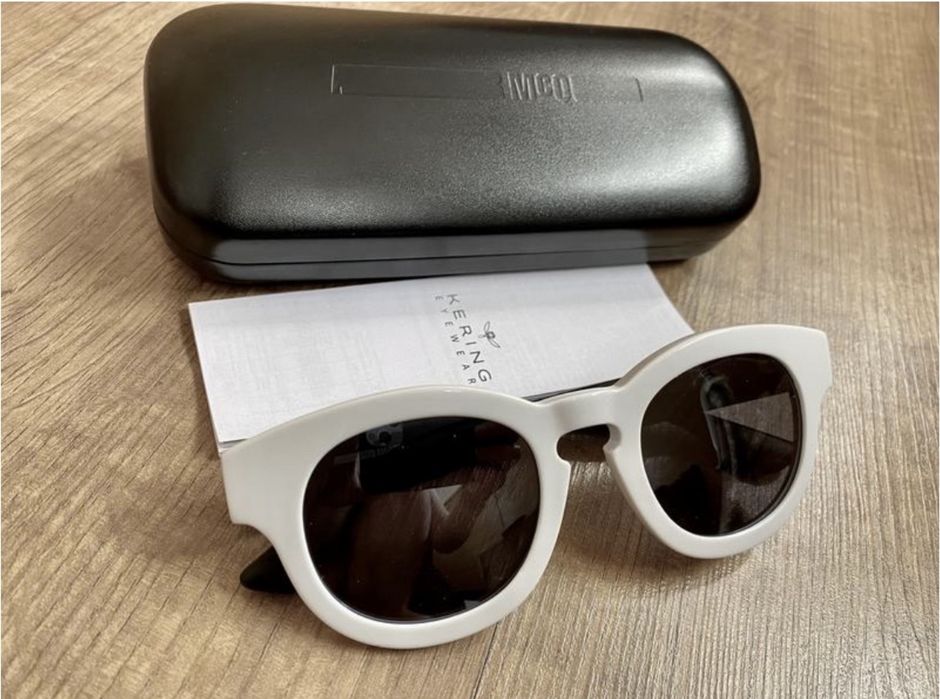 Нові оригінал MCQ Alexander McQueen сонцезахисні очки — zdjęcie 3