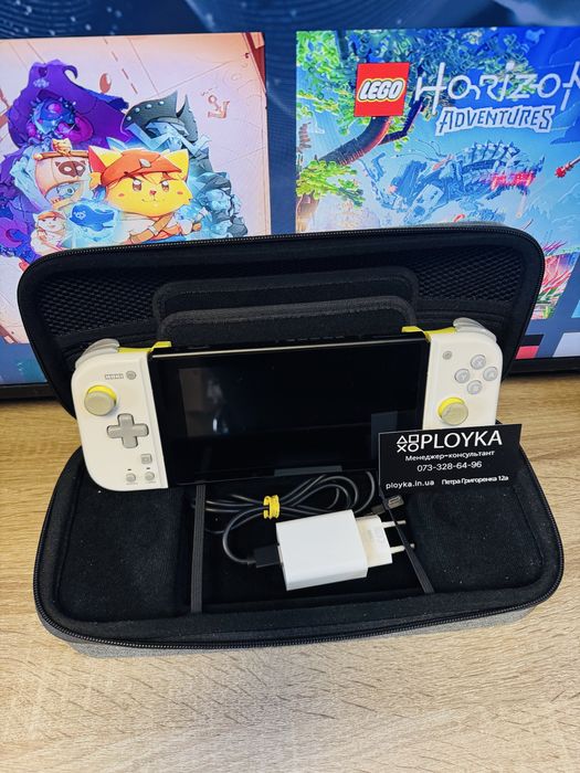 Магазин!Nintendo Switch v1