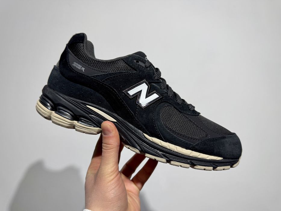 Кросівки чоловічі New Balance 2002R U2002RL оригінал