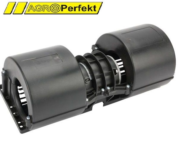 Dmuchawa silnik nawiewu Case New Holland Steyr