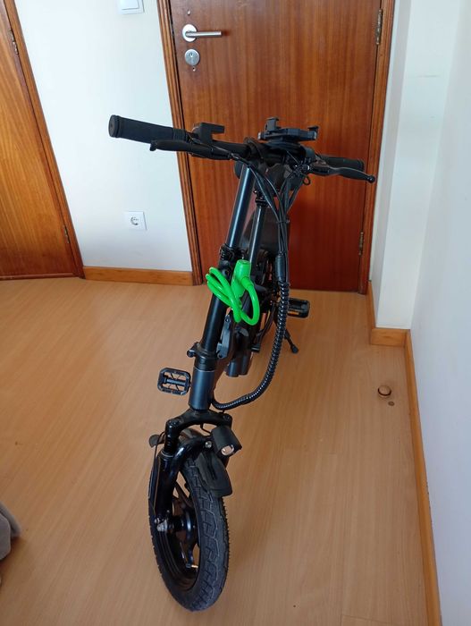 Bicicleta elétrica