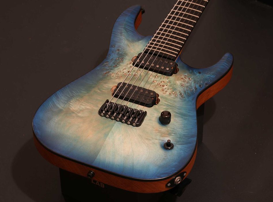 Gitara 7 strun Edwards E-HR7-FX/BM