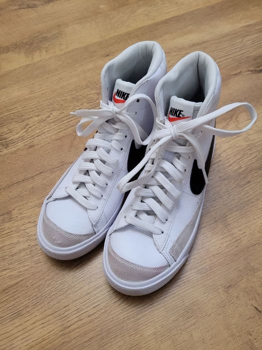 Кросівки Nike blazer 38.5 розмір
