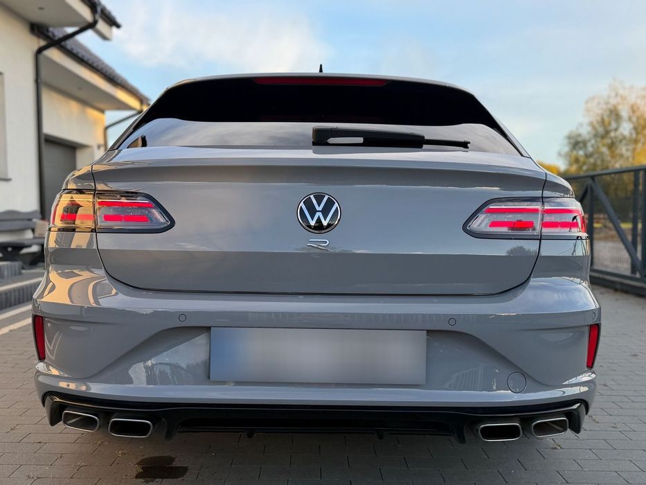 Volkswagen Arteon Shooting Brake Polecam, świeżo po serwisie !!