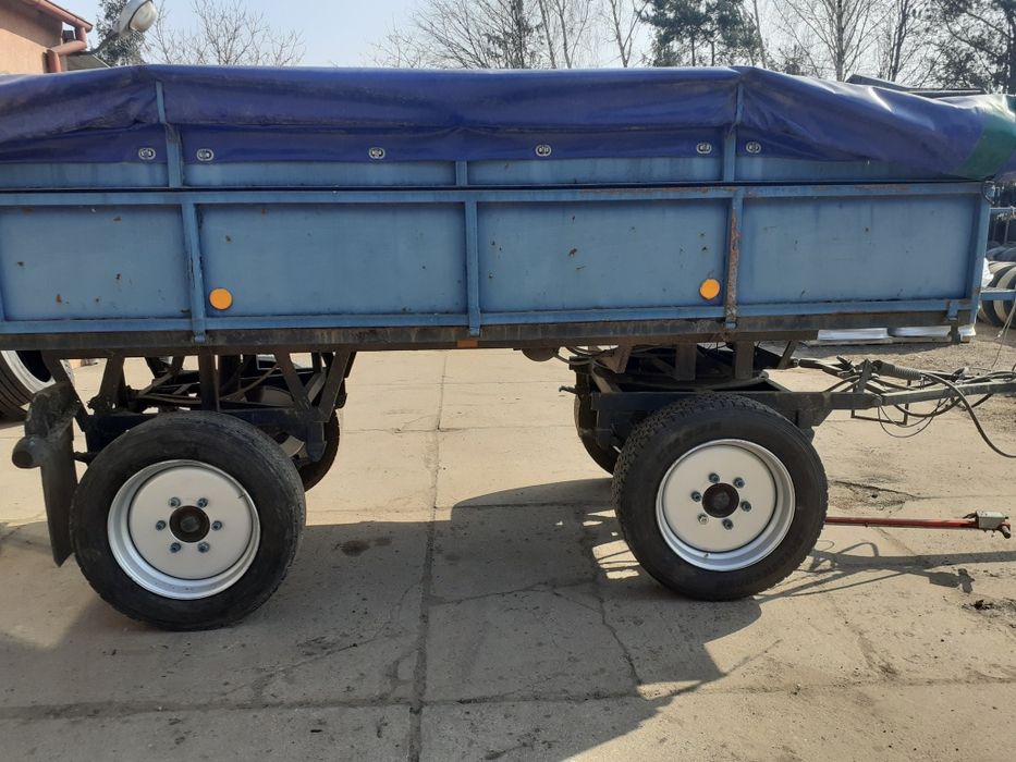 Koła do przyczep autosan d 35 d 44