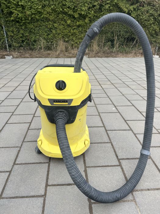 Odkurzacz Kaercher wd3 uszkodzony