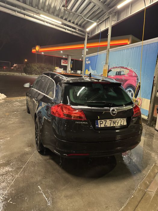 Opel insignia 2010r.