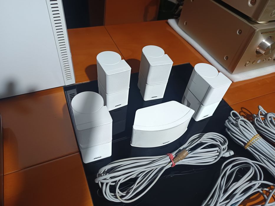 Bose Lifestyle V35 sistema completo