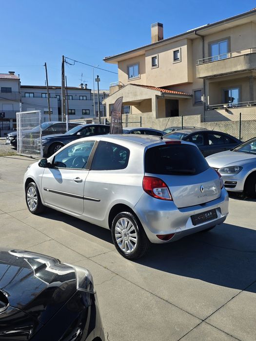 Renault Clio 1.2 Dynamic S Nacional